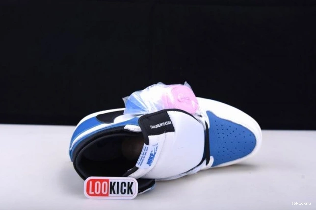 Reps TBK and Air White Jordan 1 Blue Scott Travis DH3227-105 0805